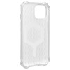 URBAN ARMOR GEAR iPhone 14 Plus Essential Armor Magsafe Frosted Ice (114090110243) - зображення 5