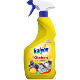 Kalyon Чистящее средство для кухни  Лимон спрей 750 мл (8698848006197)