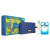 VERSACE Набір  Man Eau Fraiche для чоловіків - set (edt 100 ml + edt 10 ml + pouch) - зображення 1