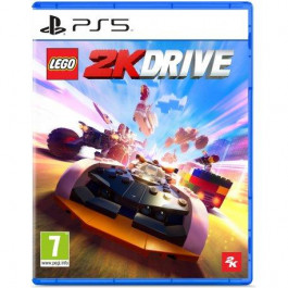  LEGO 2К Drive PS5 (5026555435246)