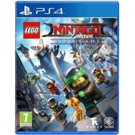  The LEGO Ninjago Movie Videogame PS4 (5051892210485)
