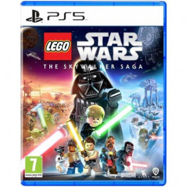  Lego Star Wars: The Skywalker Saga PS5 (5051890322630)