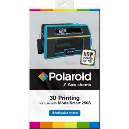 Polaroid Подложка лист для 250S Z-Axis (300mm*150mm, 15л.) (3D-ZS-PL-9002-00)