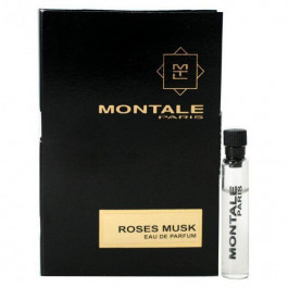 Montale Roses Musk Парфюмированная вода для женщин 2 мл