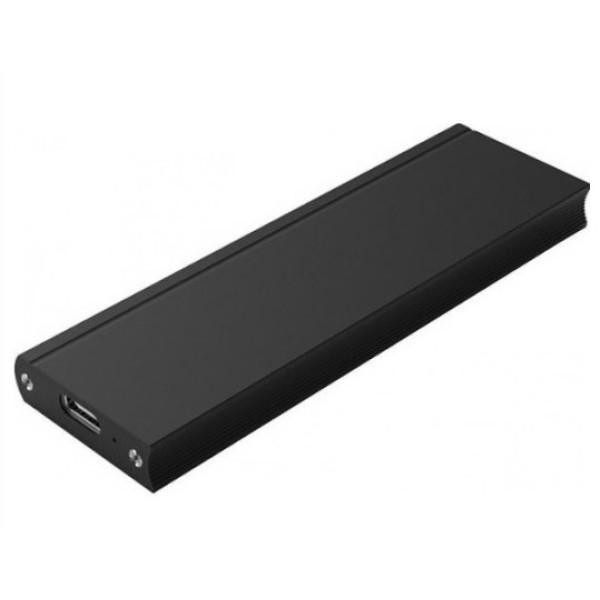 VALUE M.2 to USB 3.1 Black (S1014) - зображення 1