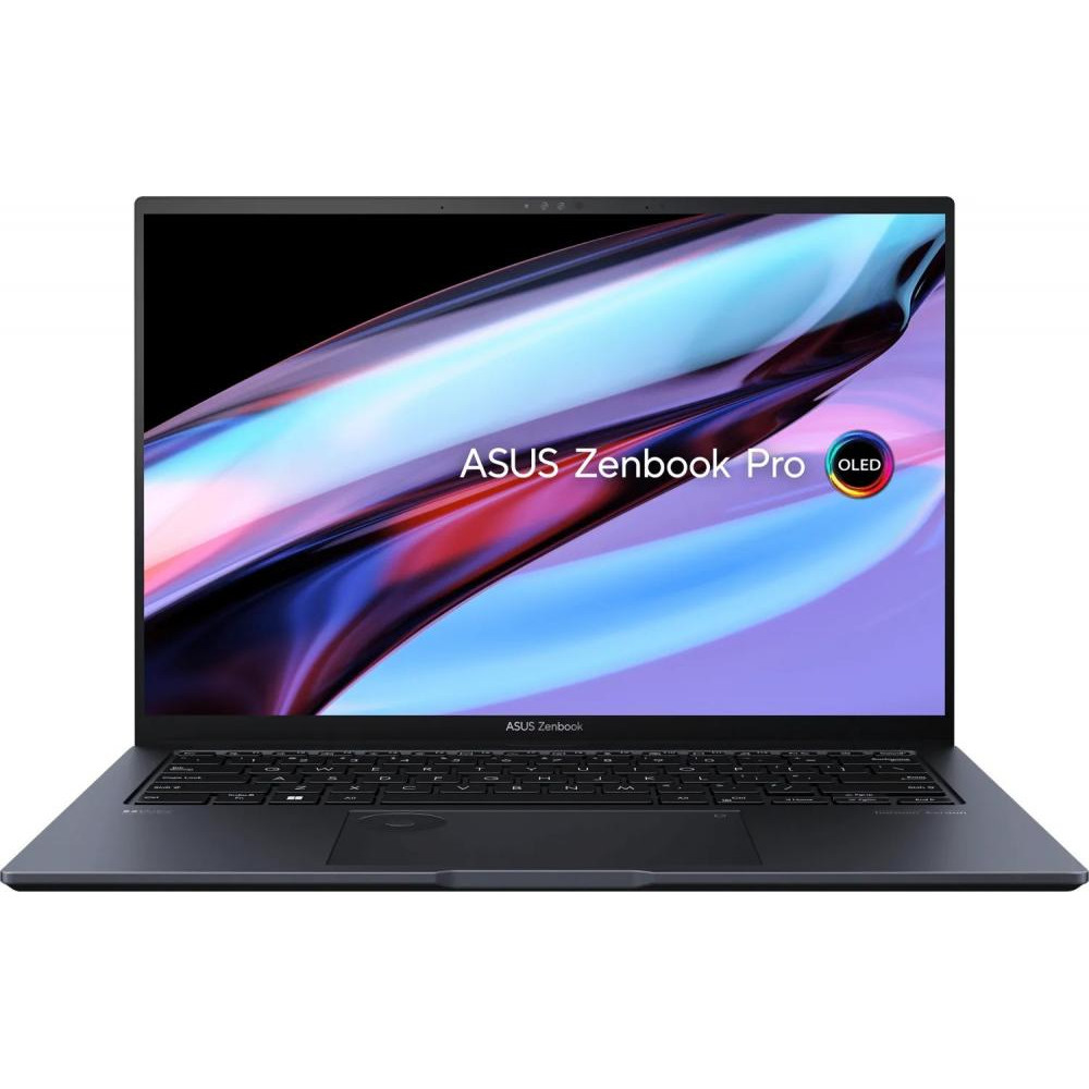 ASUS ZenBook Pro 14 OLED UX6404VI Tech Black (UX6404VI-P4045W) - зображення 1