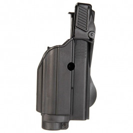 IMI DEFENSE Level 2 Roto Paddle TLH для пістолетів Glock 17/19/22/23/31/32 - Black (16509)