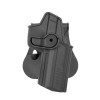 IMI DEFENSE Roto Paddle для пістолетів H&K 45/45C - Black (14493) - зображення 1