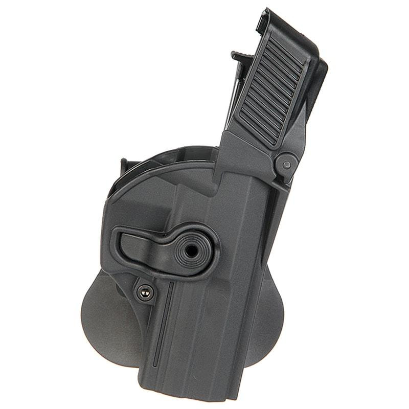 IMI DEFENSE Level 3 Roto Paddle для пістолетів H&K USP Full Size - Black (16510) - зображення 1