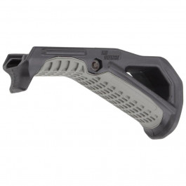 IMI DEFENSE RIS Front Support Grip 2 - Black/Grey (18248)