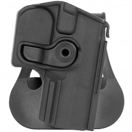 IMI DEFENSE Roto Paddle для пістолетів Walther PPQ - Black (14500)