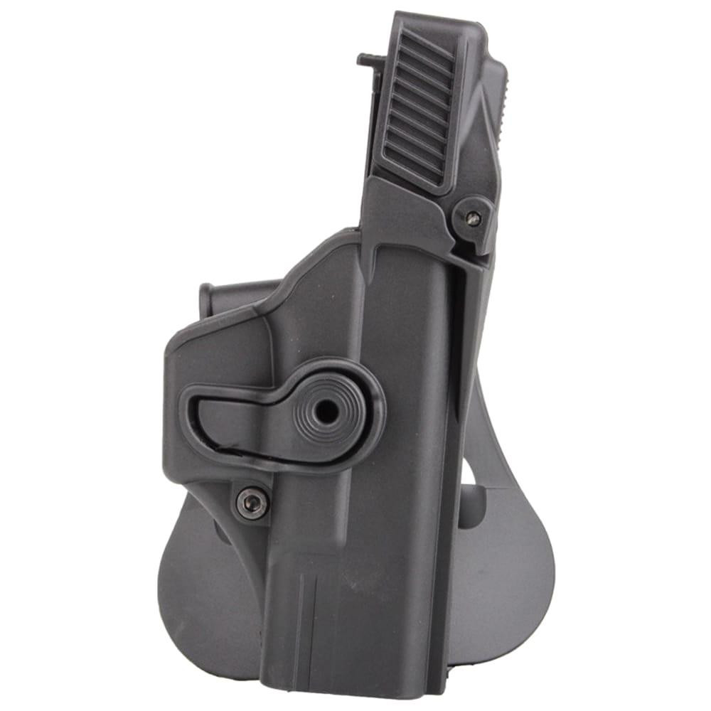 IMI DEFENSE Level 3 Roto Paddle для пістолетів Glock 19/23/25/28/32 - Black (18536) - зображення 1
