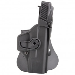 IMI DEFENSE Level 3 Roto Paddle для пістолетів Glock 19/23/25/28/32 - Black (18536)
