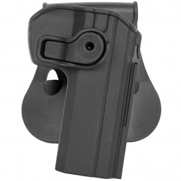IMI DEFENSE Roto Paddle для пістолетів CZ 75 SP-01 Shadow - Black (14504)