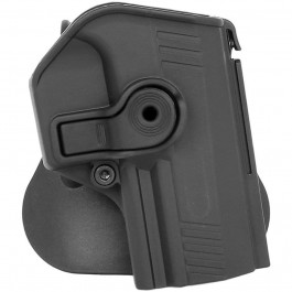 IMI DEFENSE Roto Paddle для пістолетів Walther PPX - Black (14501)