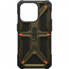 URBAN ARMOR GEAR iPhone 15 Pro Max Monarch, Kevlar Elemental Green (11429811397B) - зображення 7