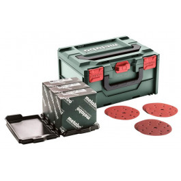   Metabo MetaLock Multi Hole, 150 мм, в ассортименте, Д+М, 150 шт (626756000)