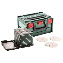   Metabo MetaLock Multi Hole, 150 мм, в ассортименте, краска, 150 шт (626755000)