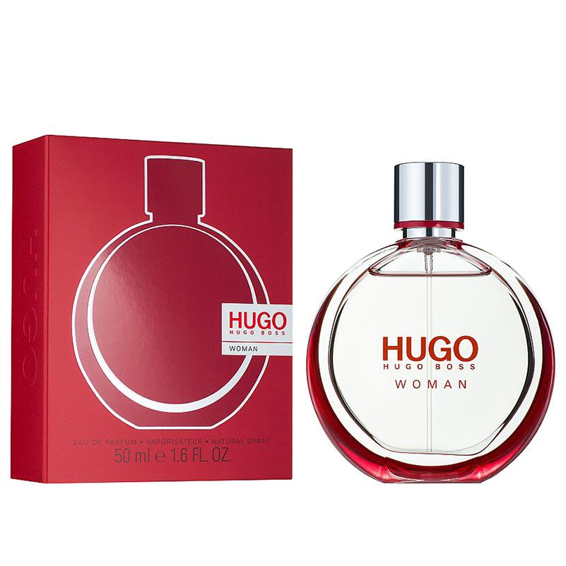 HUGO BOSS Hugo Woman Парфюмированная вода для женщин 50 мл - зображення 1