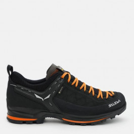Salewa Чоловічі кросівки для трекінгу з Gore-Tex  Mtn Trainer 2 GTX 61356 40 (6.5UK) 25.5 см Black/Carrot (