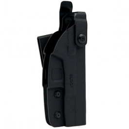 IWO-Hest Black-Condor SSS2007 для пістолетів Glock 17/19 - Black (3108)