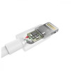 Choetech USB 2.0 AM to Lightning 1.2m White (IP0026-WH) - зображення 2