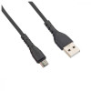 Proda PD-B47m Micro USB Quick Charge Black (PD-B47m-BK) - зображення 2