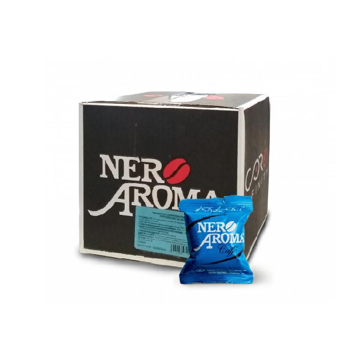 Nero Aroma Dolce Dek в капсулах 50 шт по 7г  (8019650000904) - зображення 1