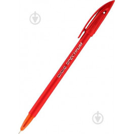 Unimax Ручка шариковая  Spectrum UX-100-06 красная