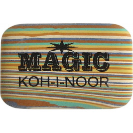Koh-i-noor Гумка "KIN" 6516/40 "Magic" з натурального каучуку (8593539225355)