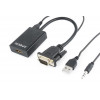 Cablexpert A-VGA-HDMI-01 - зображення 1