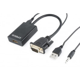 Cablexpert A-VGA-HDMI-01