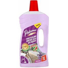 Paloma Універсальний мийний засіб для підлоги  Лаванда 1 л (4820256550663)