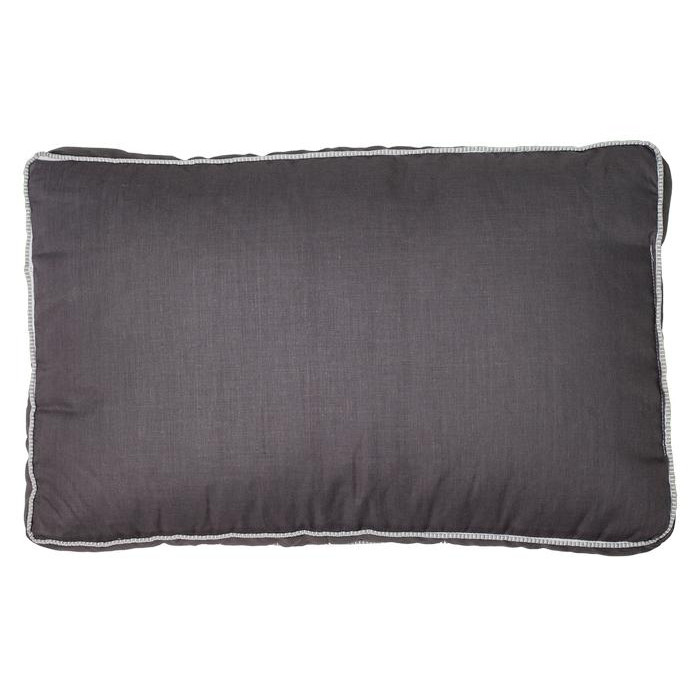 Олви Ортопедична подушка з лушпинням гречки для сну та відпочинку 32х52см  J2010 (32x52) - зображення 1