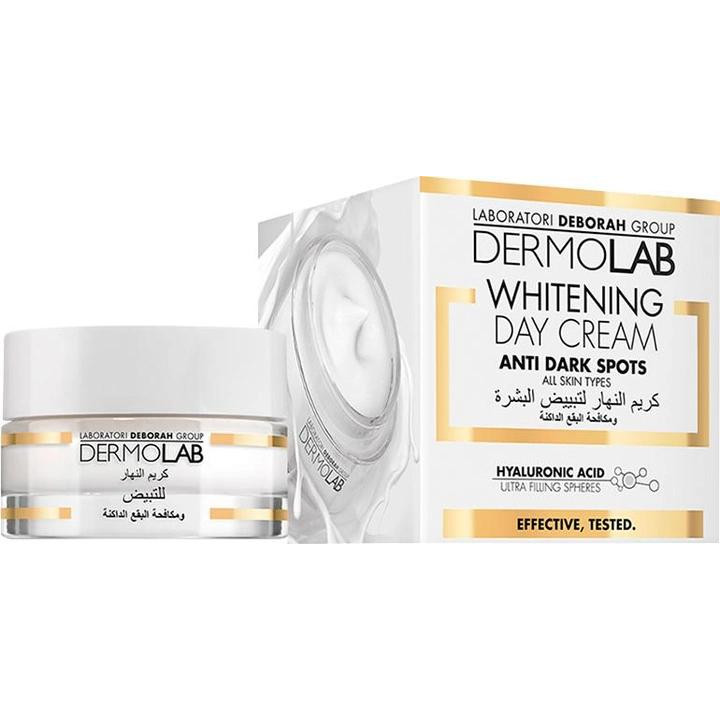 Deborah Крем денний відбілюючий   Whitening day cream, 008596, 50 мл - зображення 1