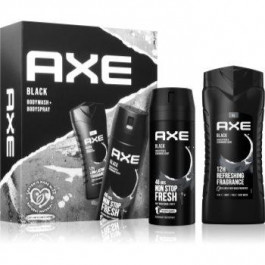 Axe Black подарунковий набір (для тіла)