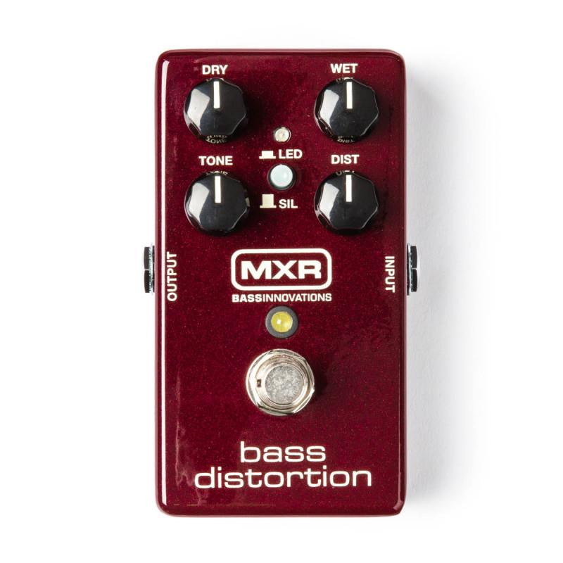 Dunlop M85 MXR Bass Distortion - зображення 1