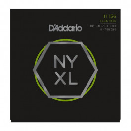   D'Addario NYXL1156