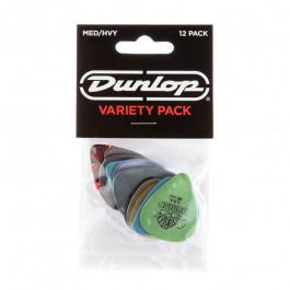   Dunlop Медіатори GUITAR PICK MD/HV VARIETY PACK