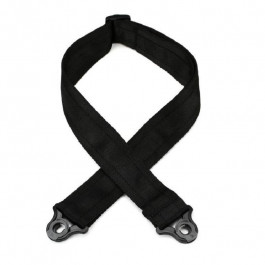   Planet waves PW50BAL00 Auto Lock Guitar Strap Black