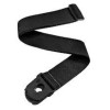 Planet waves PWSPL200 Planet Lock Guitar Strap, Polypropylene, Black - зображення 1