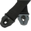 Planet waves PWSPL200 Planet Lock Guitar Strap, Polypropylene, Black - зображення 3