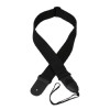 Planet waves PWSPA200 Acoustic Quick Release Guitar Strap Black - зображення 2