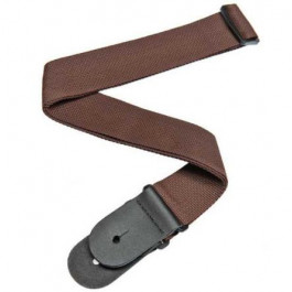   Planet waves PWS109 PolyPro Guitar Strap Brown