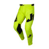 Just1 Мотоштани Just1 J-Essential Pants Solid Fluo Yellow 36 - зображення 1