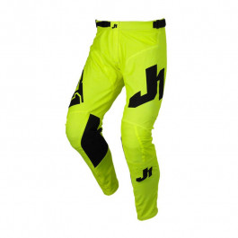 Just1 Мотоштани Just1 J-Essential Pants Solid Fluo Yellow 36