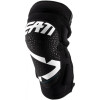 LEATT Мотонаколінники LEATT Knee Guard 3DF 5.0 White/Black L/XL - зображення 1