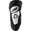 LEATT Мотонаколінники LEATT Knee Guard 3DF 6.0 White/Black S/M - зображення 3