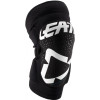 LEATT Мотонаколінники LEATT Knee Guard 3DF 5.0 White/Black L/XL - зображення 3