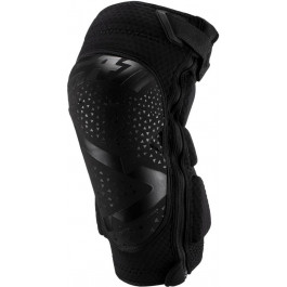 LEATT Мотонаколінники LEATT Knee Guard 3DF 5.0 Black S/M